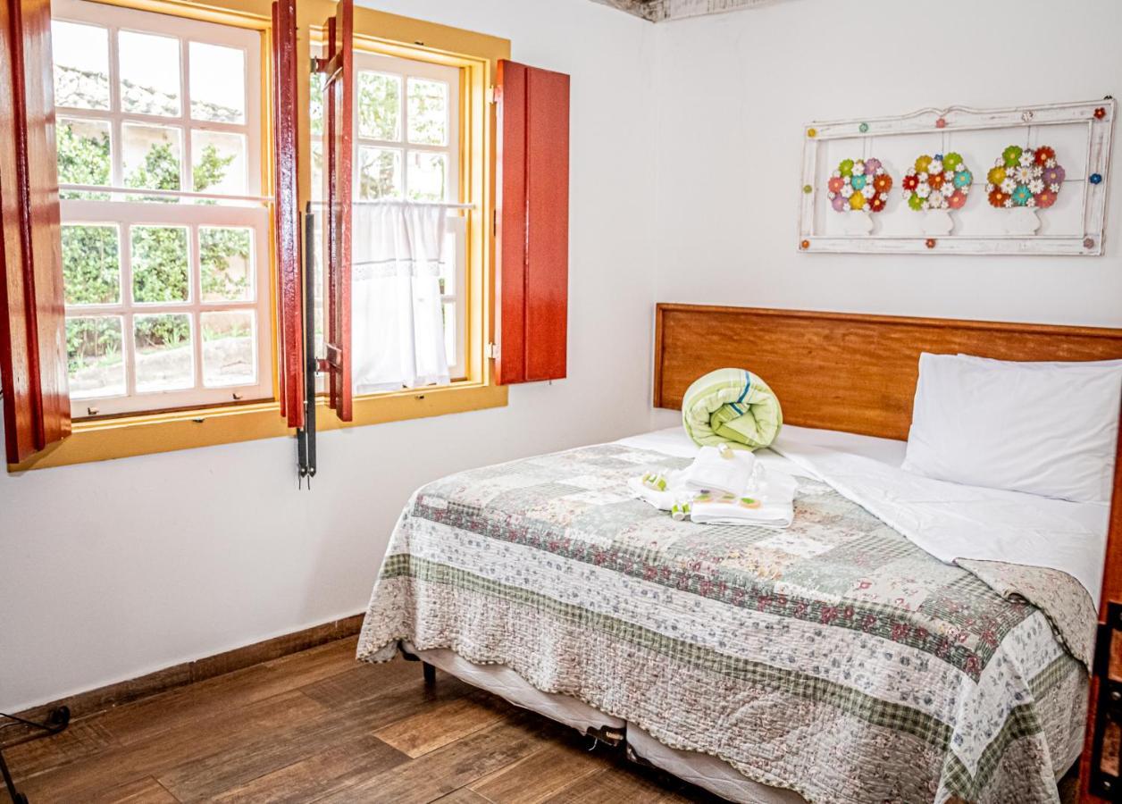 Willa Flats Casa De Violeta Tiradentes Zewnętrze zdjęcie