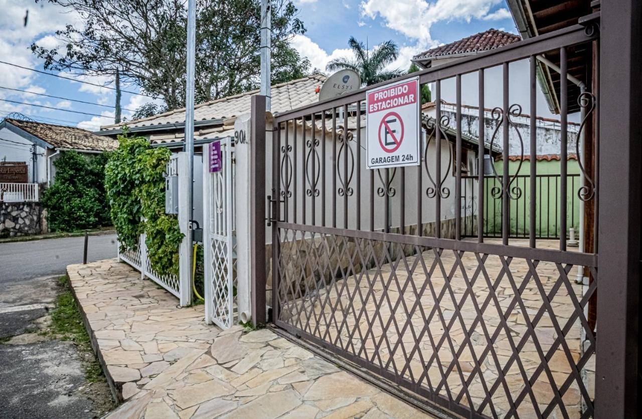 Willa Flats Casa De Violeta Tiradentes Zewnętrze zdjęcie