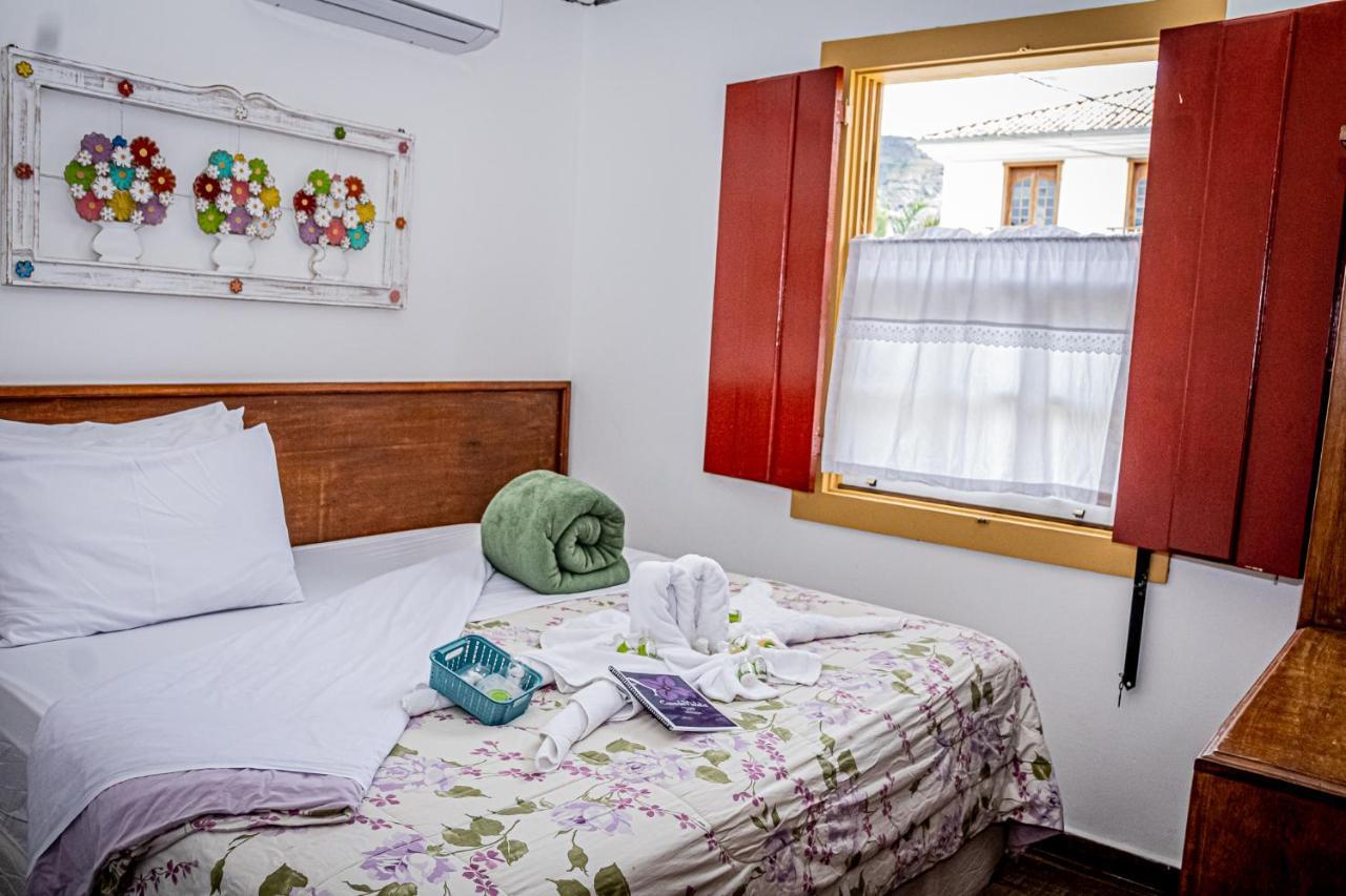 Willa Flats Casa De Violeta Tiradentes Zewnętrze zdjęcie