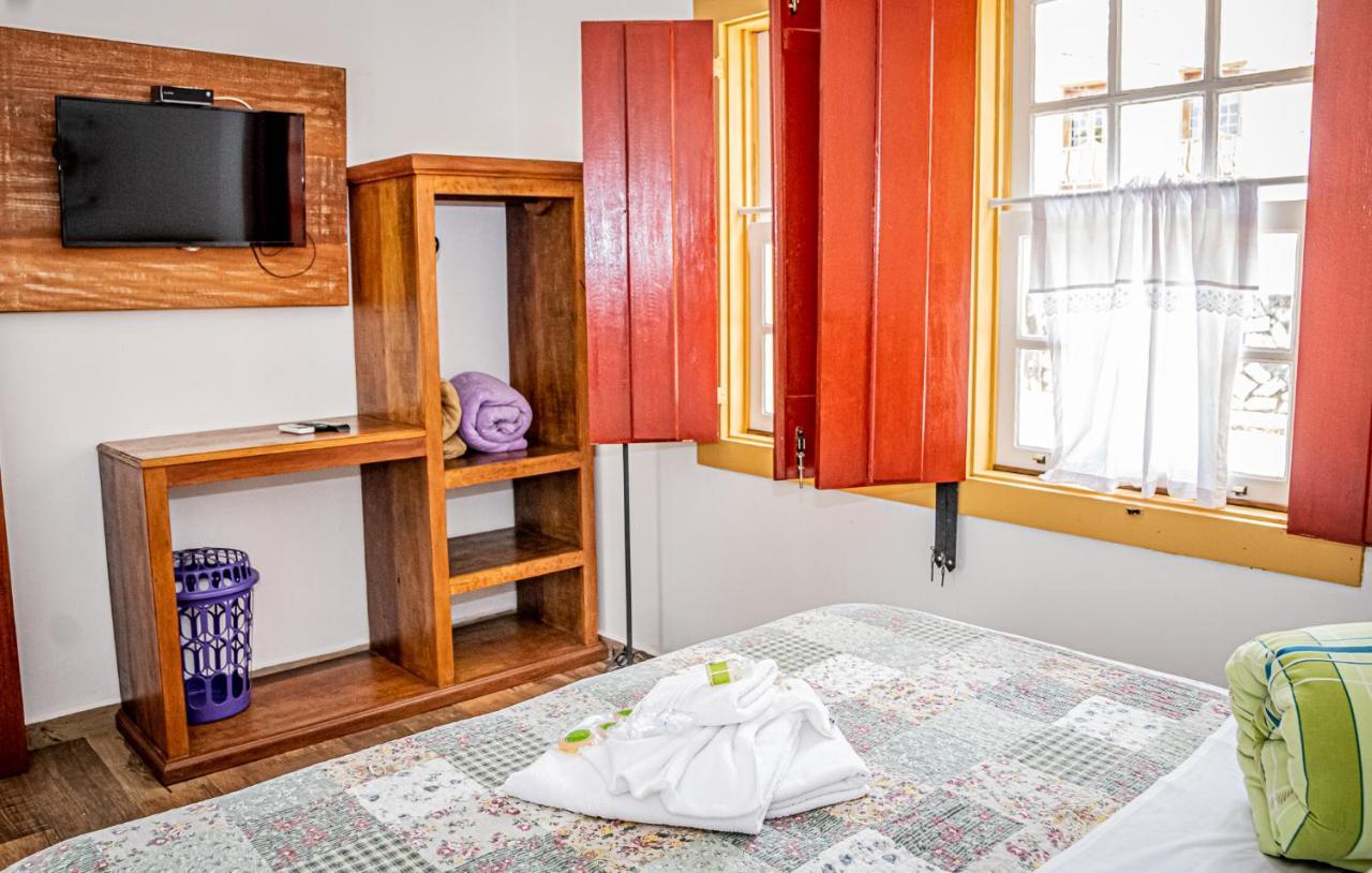 Willa Flats Casa De Violeta Tiradentes Zewnętrze zdjęcie