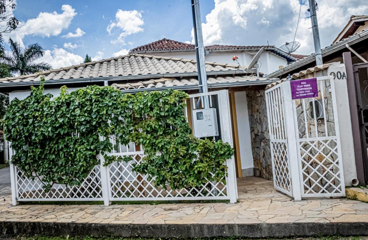 Willa Flats Casa De Violeta Tiradentes Zewnętrze zdjęcie